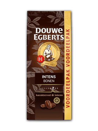 douwe egberts koffiebonen intens 900 gram