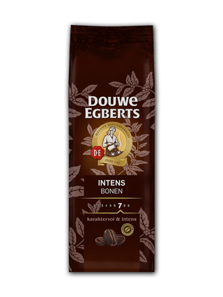 douwe egberts koffiebonen intens