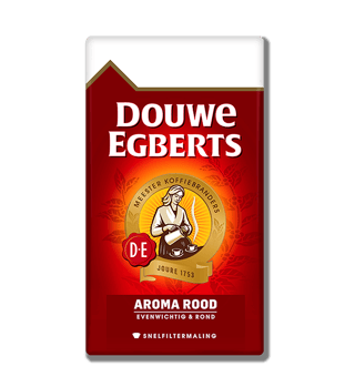 de filter aroma rood front 250gram