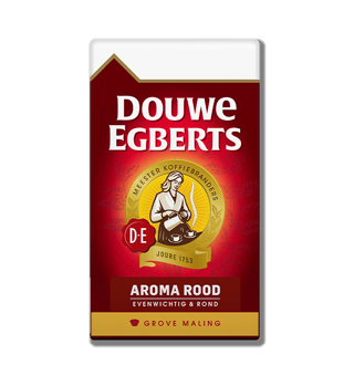 de filter aroma rood grove maling 250gram