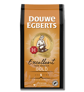 douwe egberts excellent gold filterkoffie