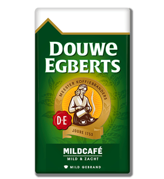 douwe egberts filterkoffie mildcafe