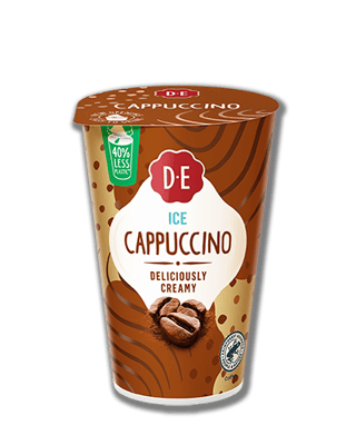 douwe egberts ijskoffie ice cappuccino