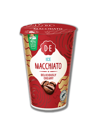 douwe egberts ijskoffie ice macchiato