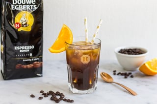 espresso tonic recept