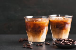koffiecocktails bonbon koffie recept