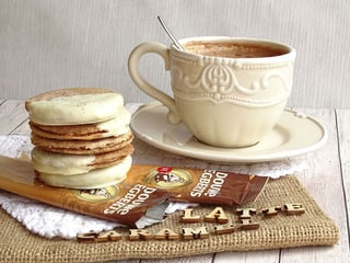 latte caramel koekjes recept