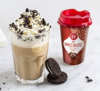 oreo ijskoffie recept