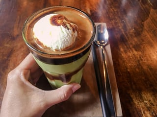 vanille ijskoffie recept 2