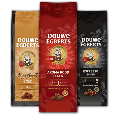 de koffiebonen categorie familyshot