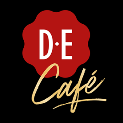 de cafe logo