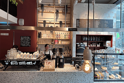 de cafe zoetermeer binnen