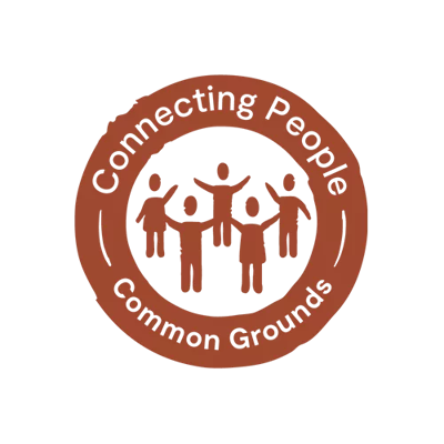 icon connecting people