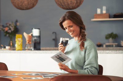 wat is koffie homepage