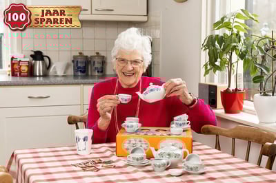 spaarverhaal van coby