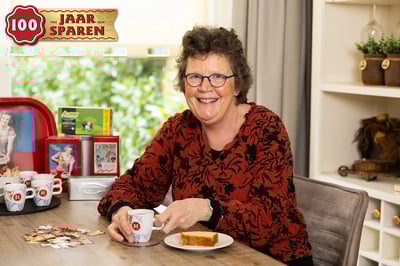 spaarverhaal van liesbeth