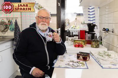 spaarverhaal van riny