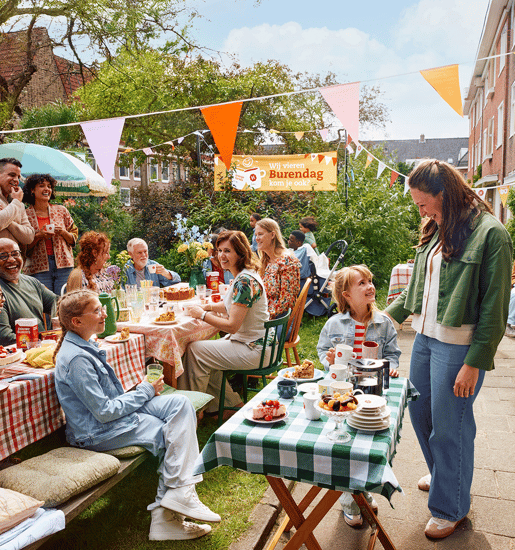 hero banner burendag mobile