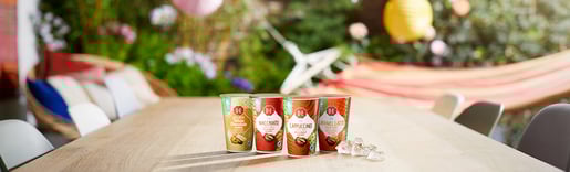 hero banner ice coffee