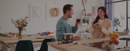 de koffiecups hero visual