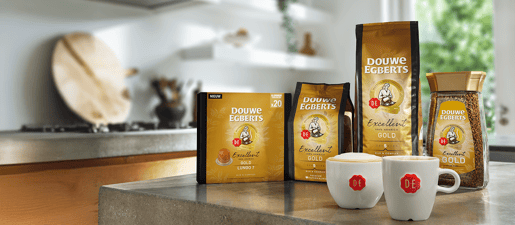 DE Excellent Gold Collectie HD