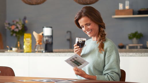 hero banner acties mobile