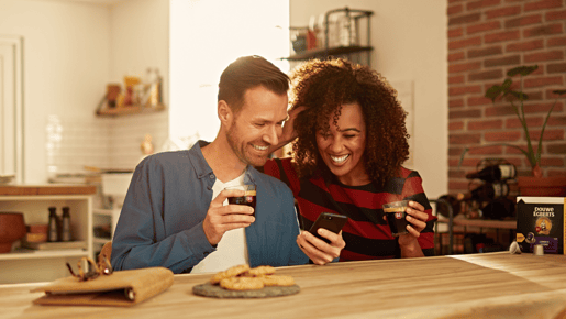 hero banner nieuwsbrief mobile