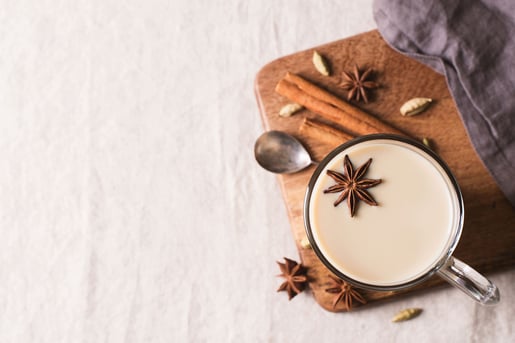 hero banner koffie met extra smaak