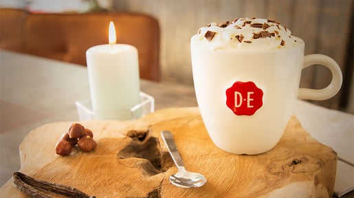 Koffierecepten banner mobile