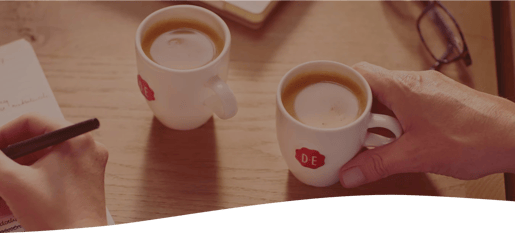 banner vraag en antwoord