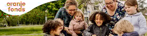 hero banner oranjefonds