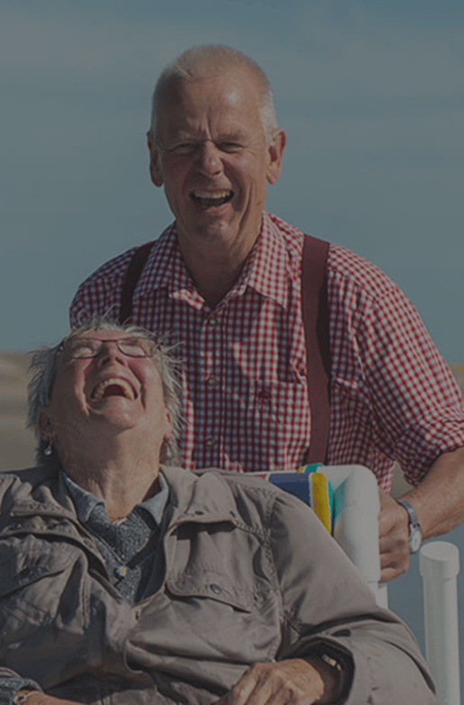 Nationaal Ouderen Fonds mobile