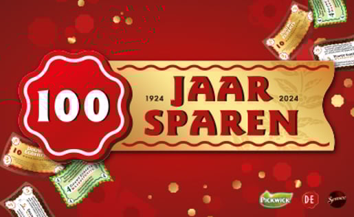 hero banner 100 jaar sparen mobile