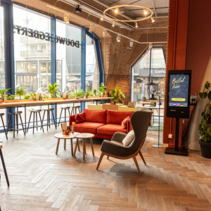 de cafe amsterdam