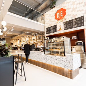 de cafe arnhem