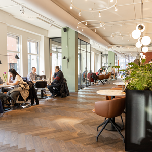 de cafe enschede