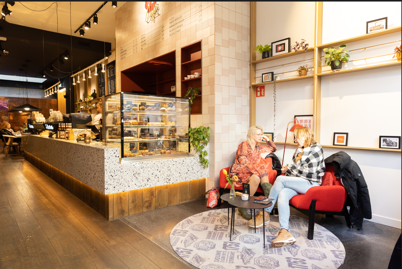 de cafe groningen binnen
