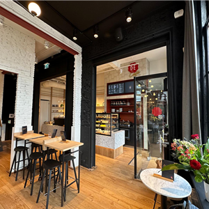 de cafe leiden