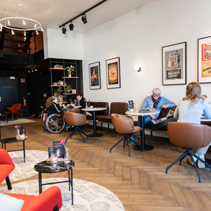 de cafe zwolle
