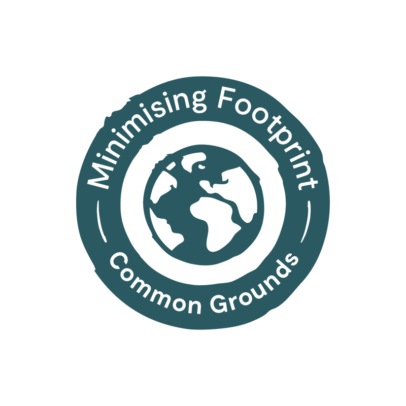 Minimising Footprint Transparent