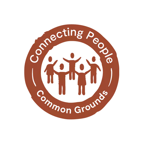 icon connecting people