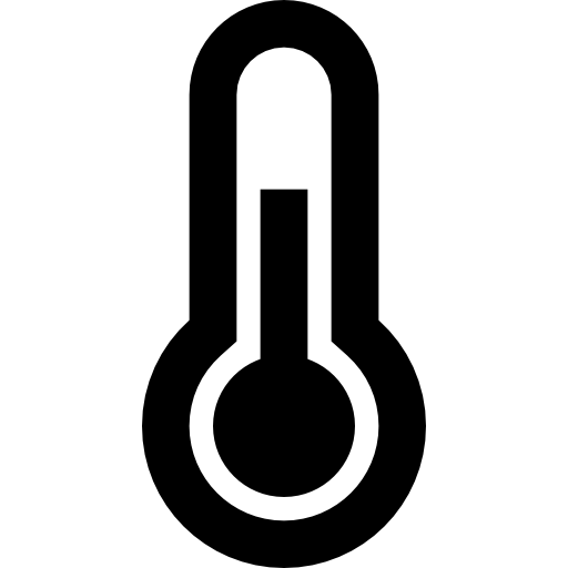 icon 1 temperatuur