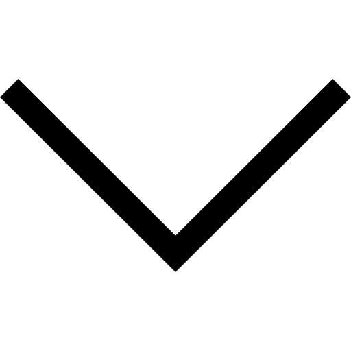 pijl beneden icon