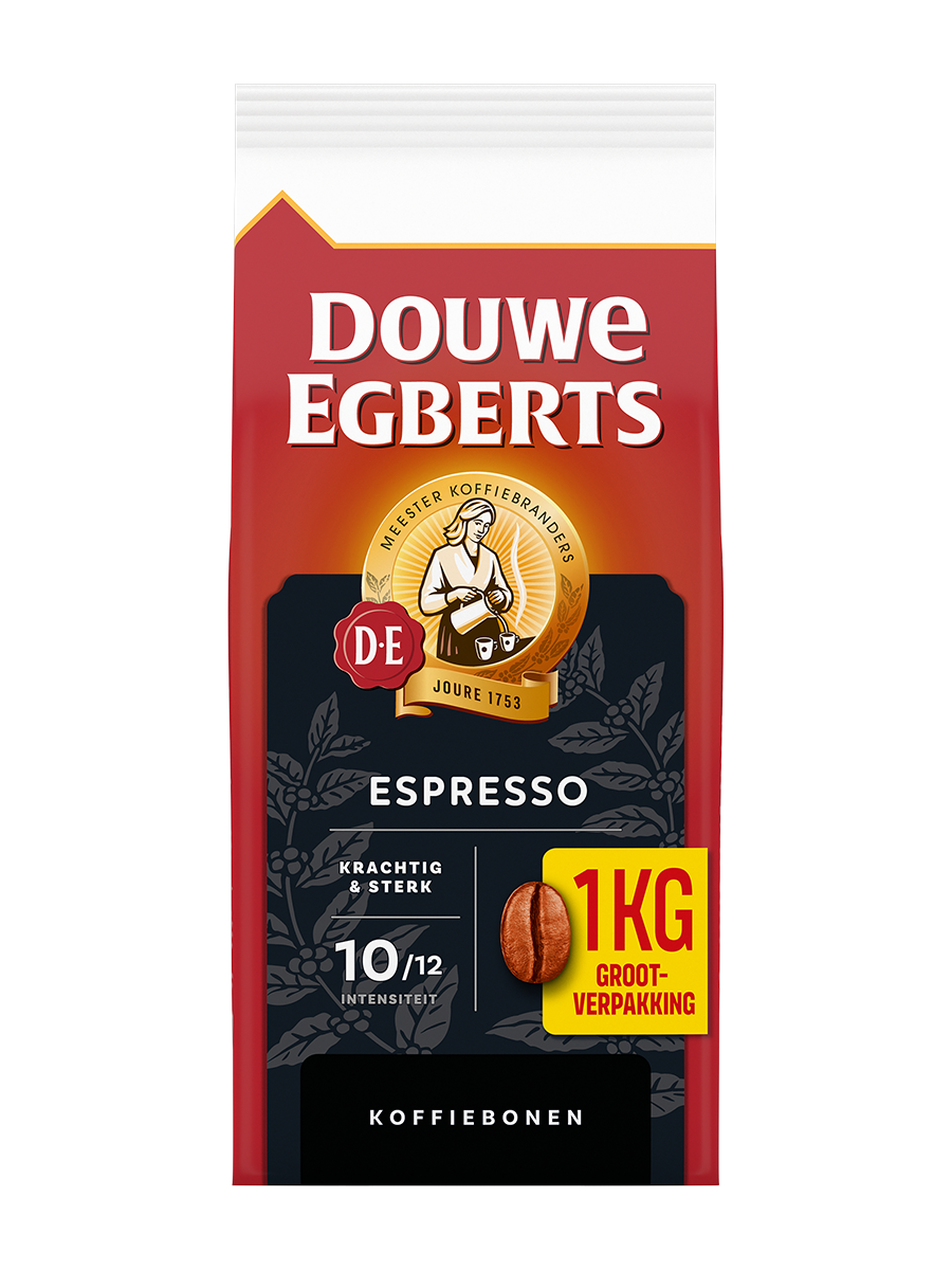 espresso 1000g Updated