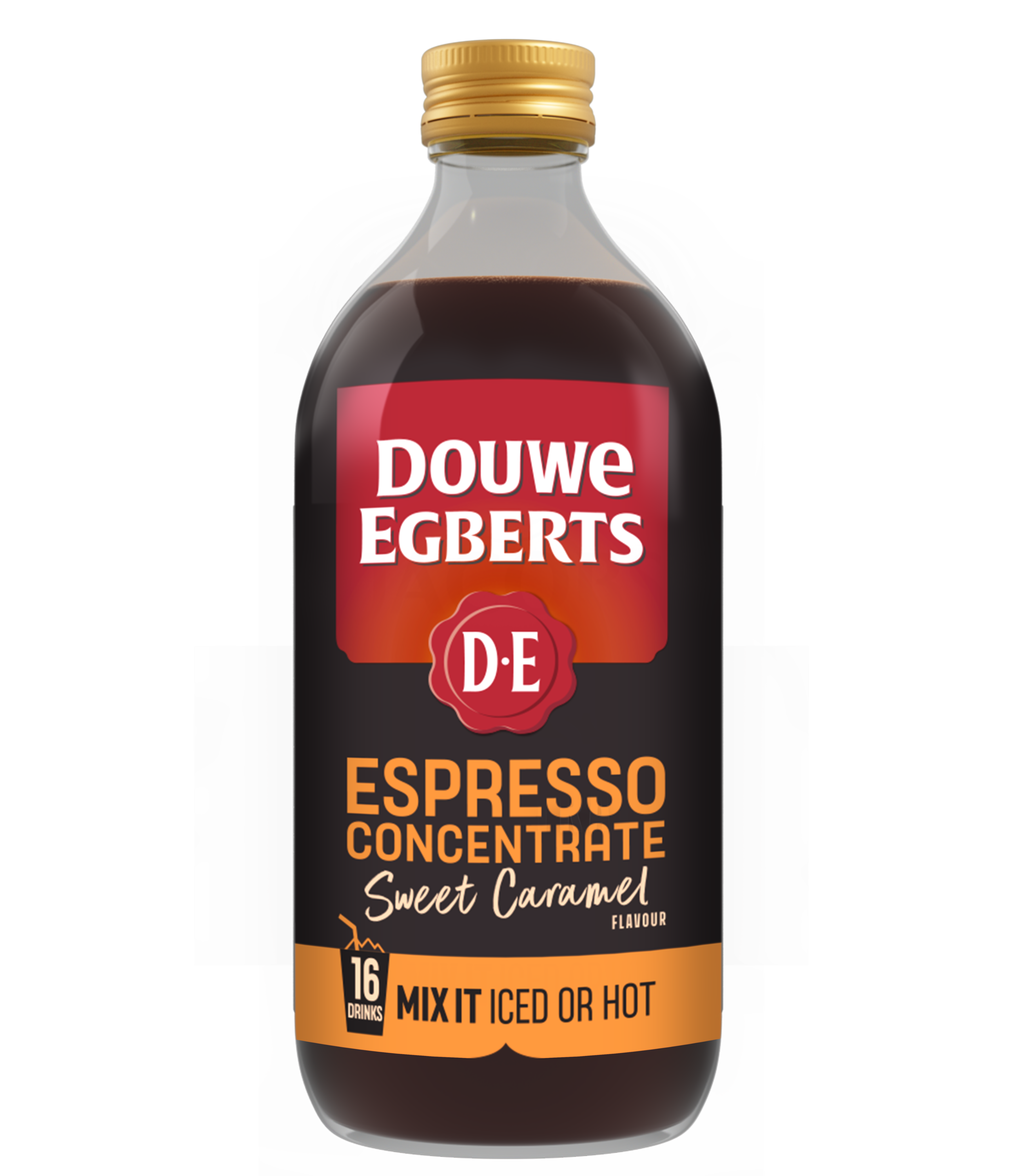 Douwe Egberts Sweet Caramel