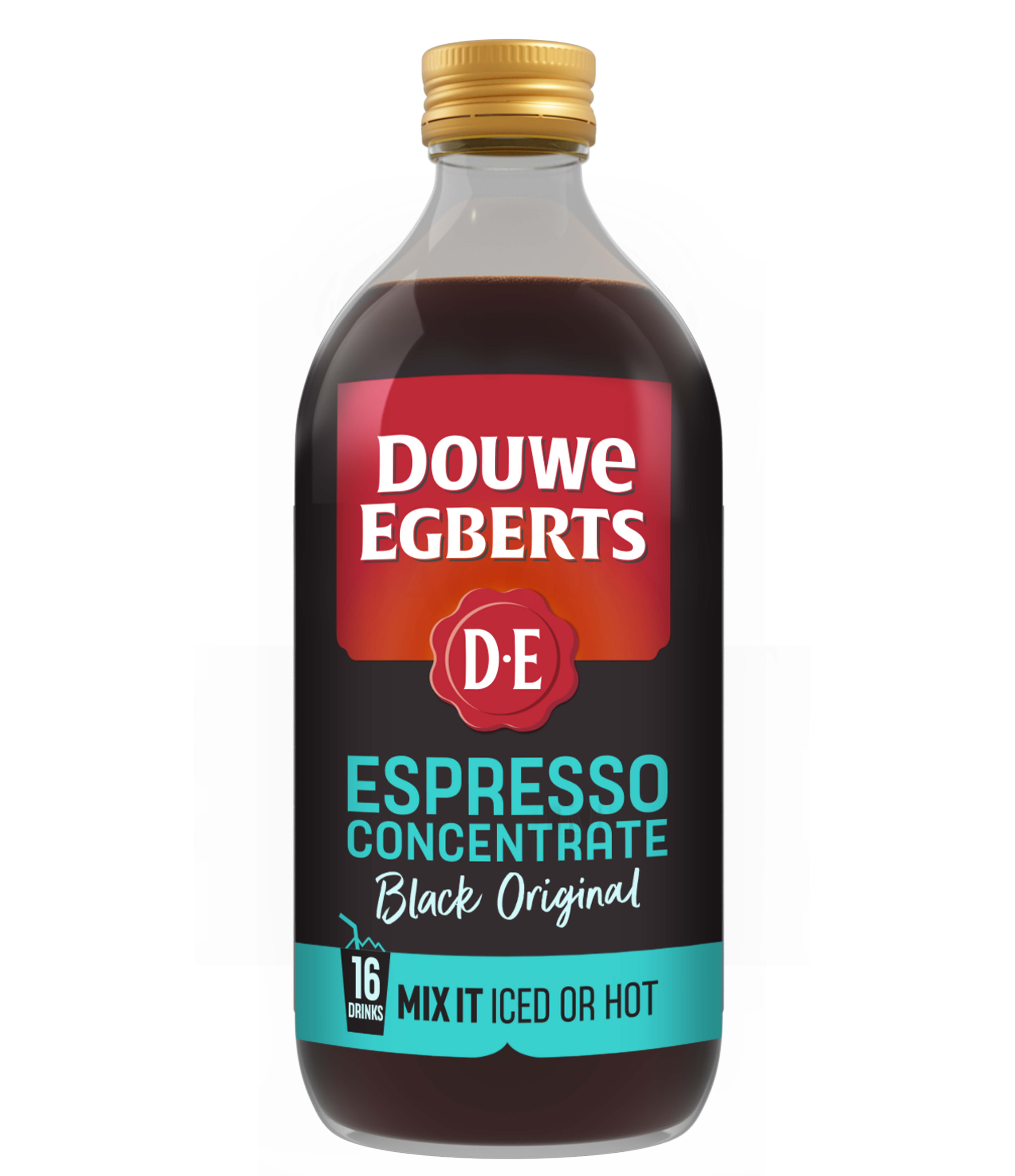 Douwe Egberts Black Original