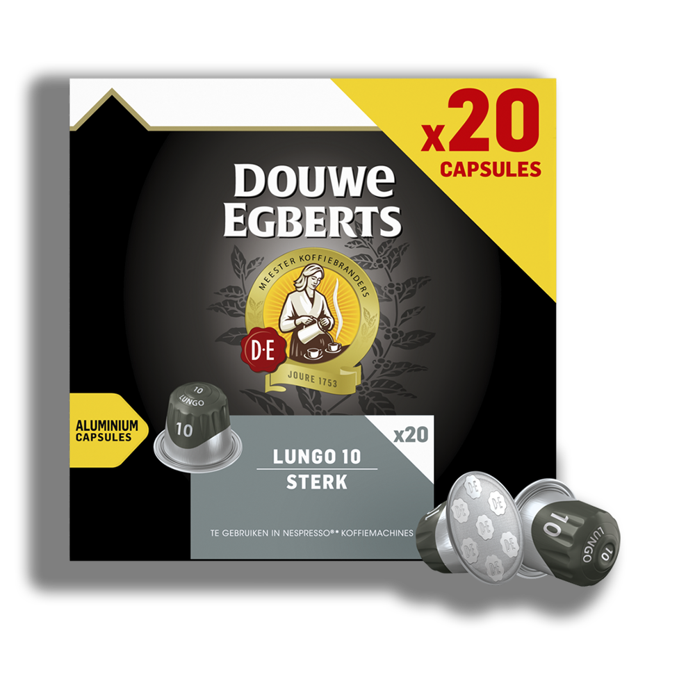 douwe egberts koffiecups lungo sterk
