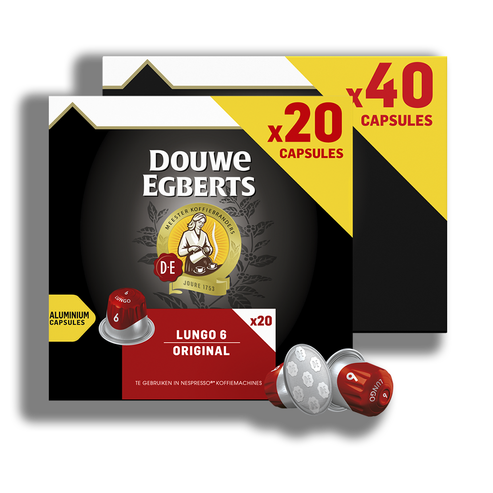 douwe egberts koffiecups lungo original