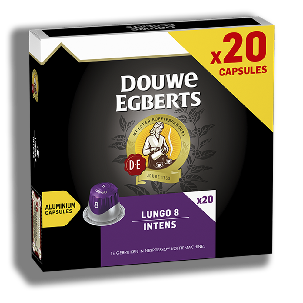de koffiecups lungo 8 intense side r