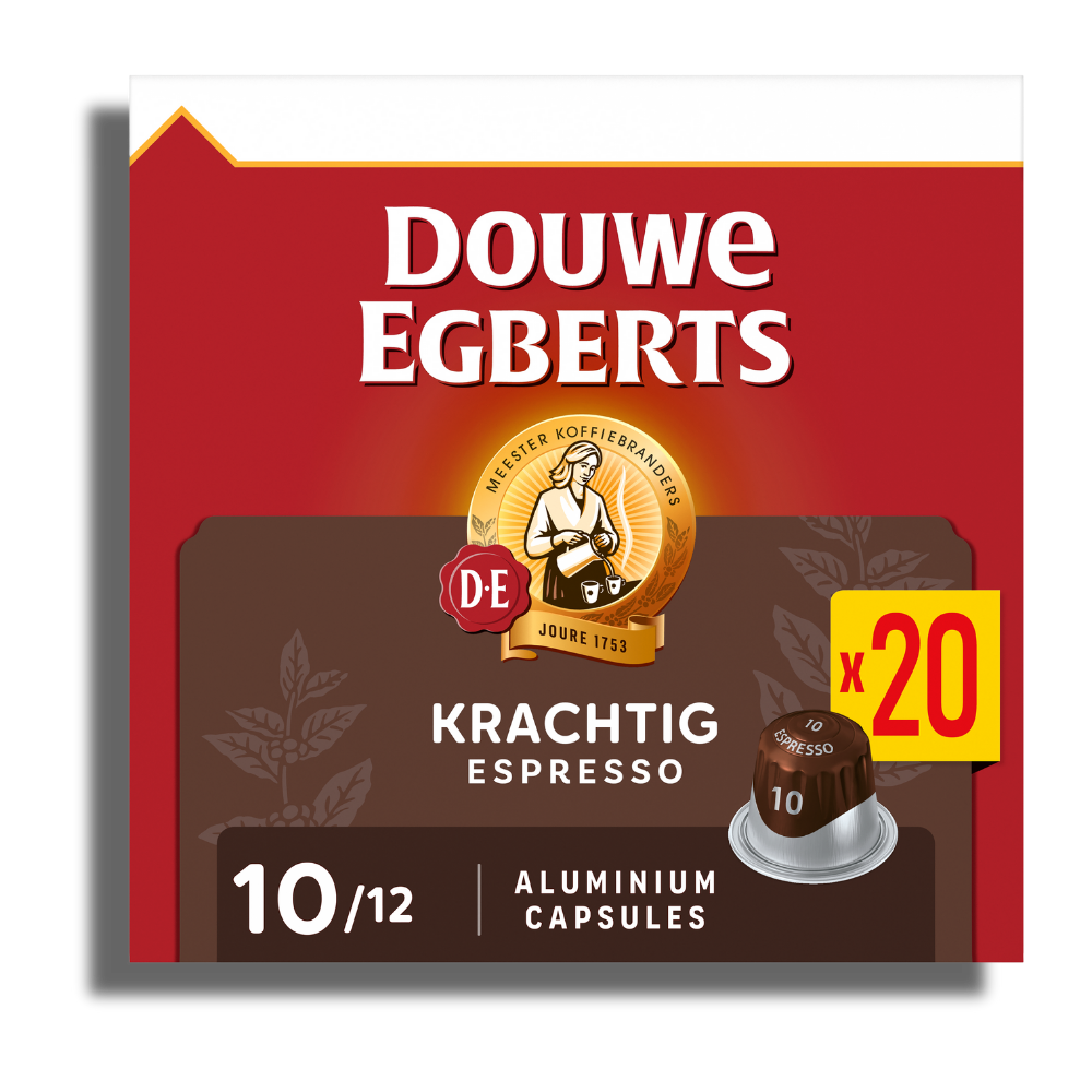 DE Krachtig Espresso